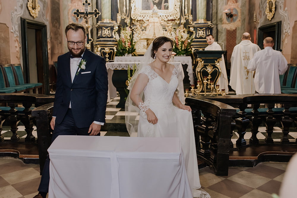 Kościół pw. Rozesłania Św. Apostołów w Chełmie Kamerzysta na wesele