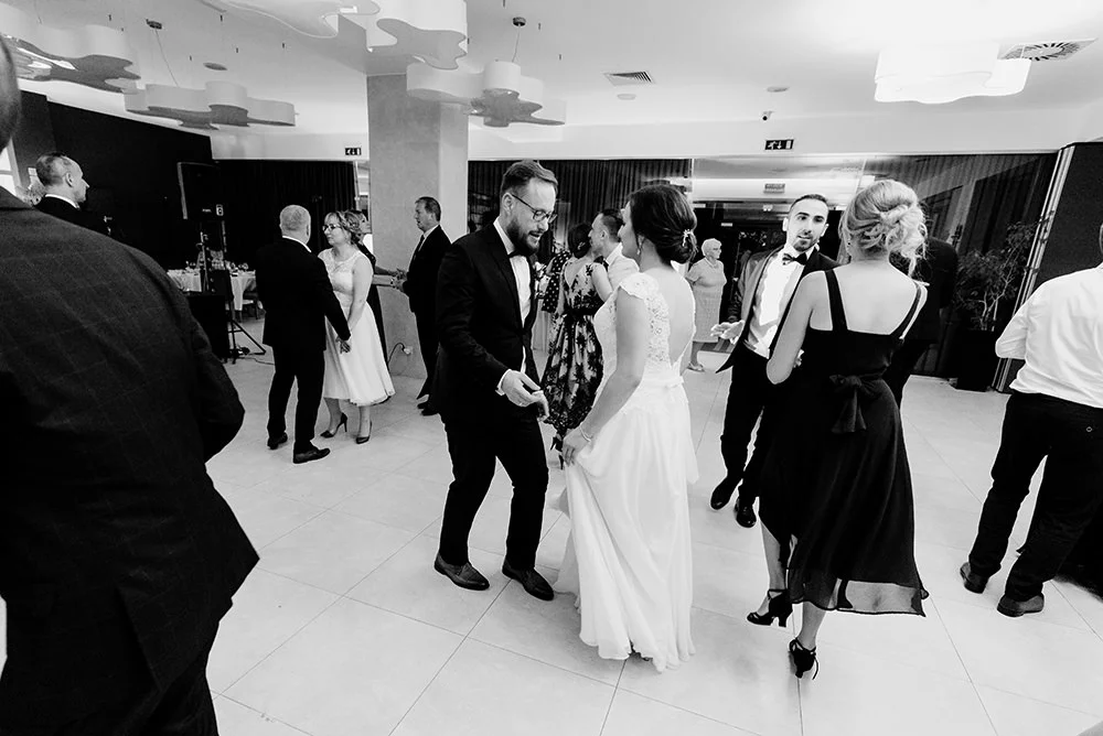 Hotel Edels w Chełmie Fotograf na wesele