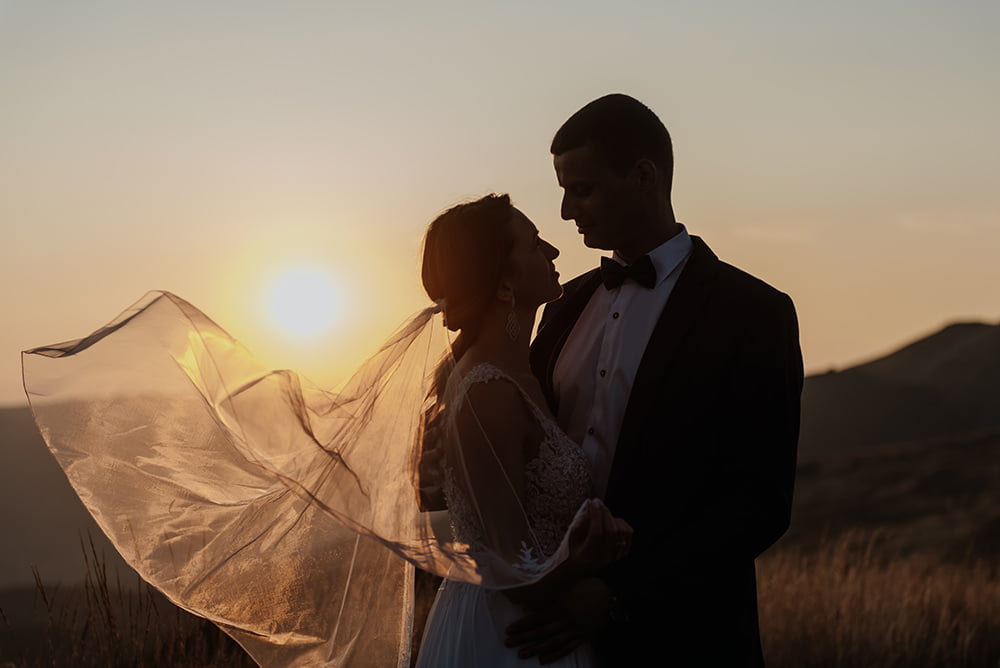 Plener w Bieszczadach, Fotograf na plener ślubny