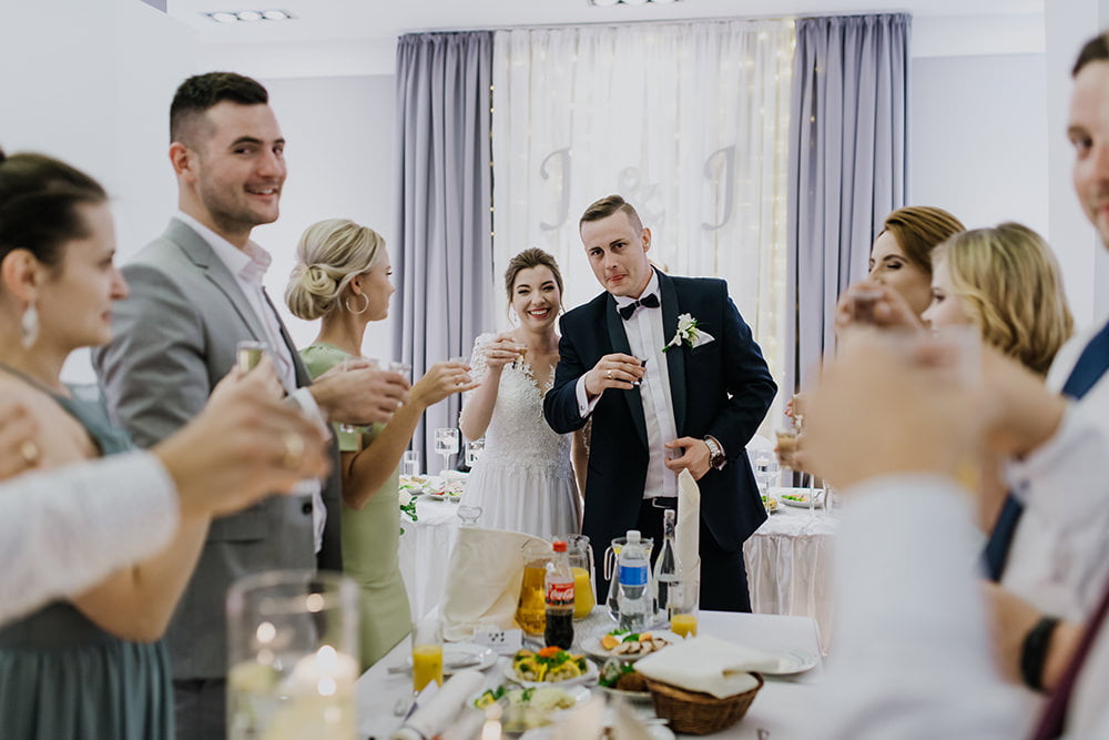 Hotel Kozak w Chełmie fotograf na wesele